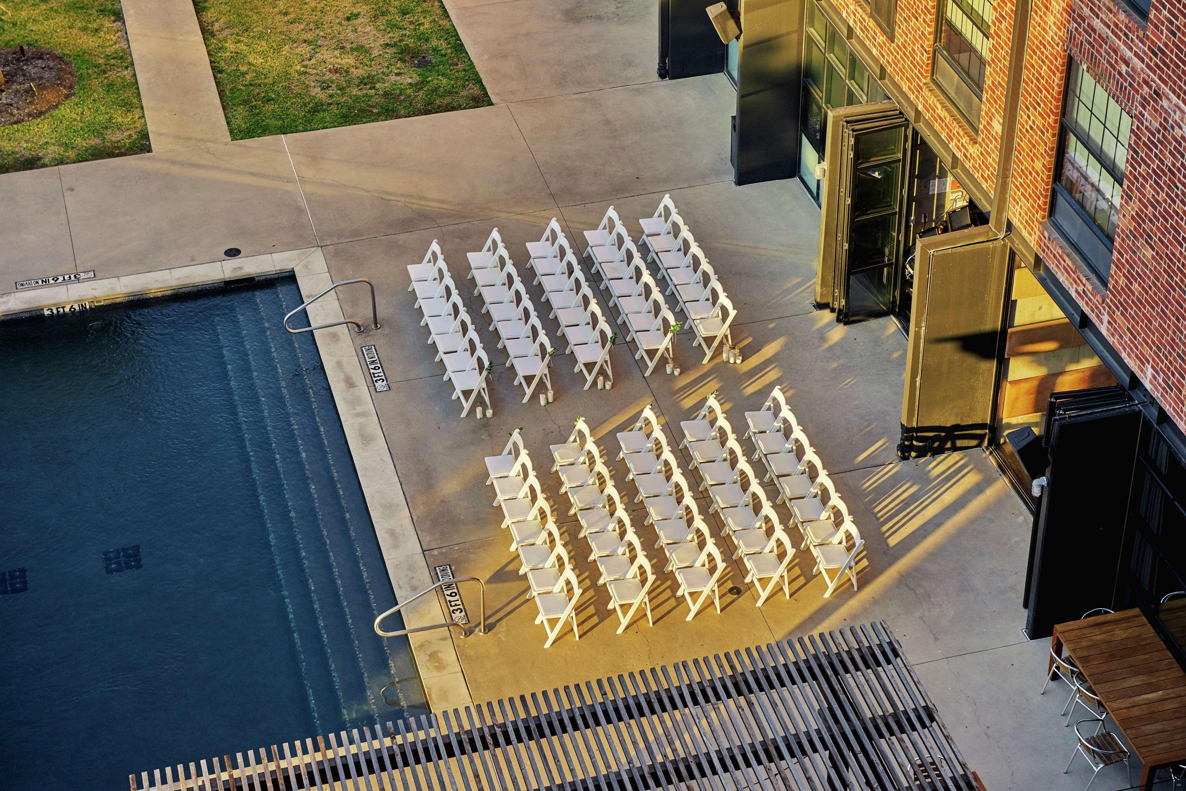 Nylo Las Colinas Hotel, Tapestry Collection By Hilton Irving Exterior foto