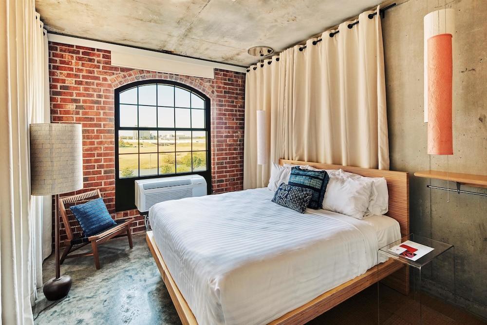 Nylo Las Colinas Hotel, Tapestry Collection By Hilton Irving Exterior foto